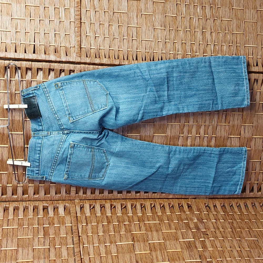 Boy's Levis Denizen 218 slim straight fit size 8